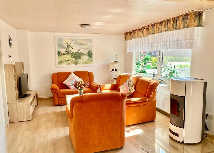 Emsstrom アパート *