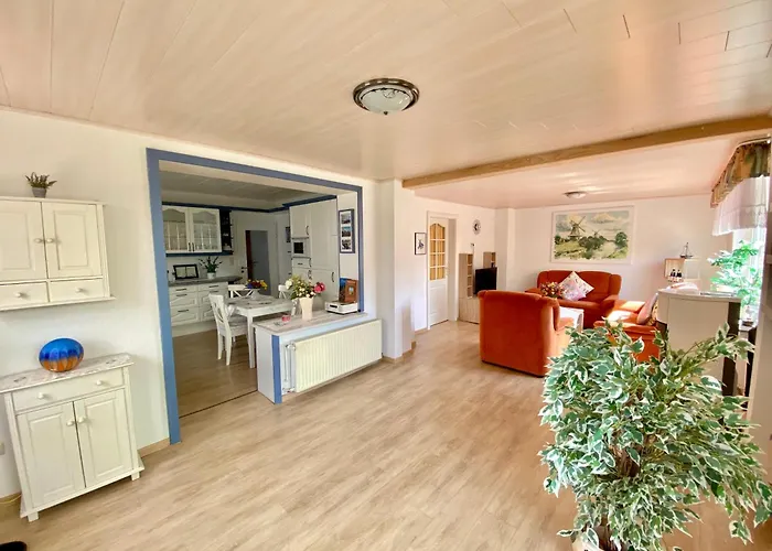 Emsstrom アパート *