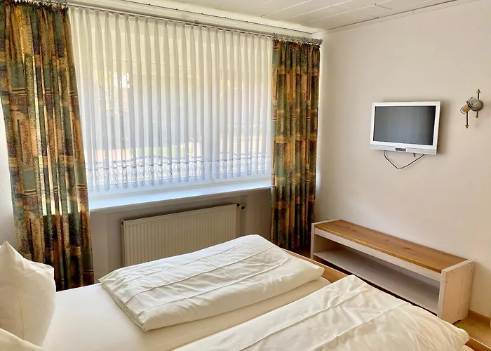 Emsstrom アパート グレートジール