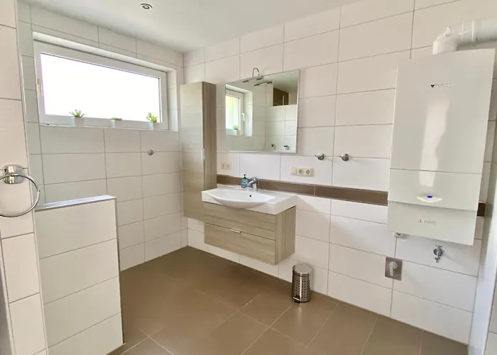 アパート Emsstrom *